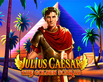 Julius Cesar - The Golden Scarab Julius Cesar - The Golden Scarab